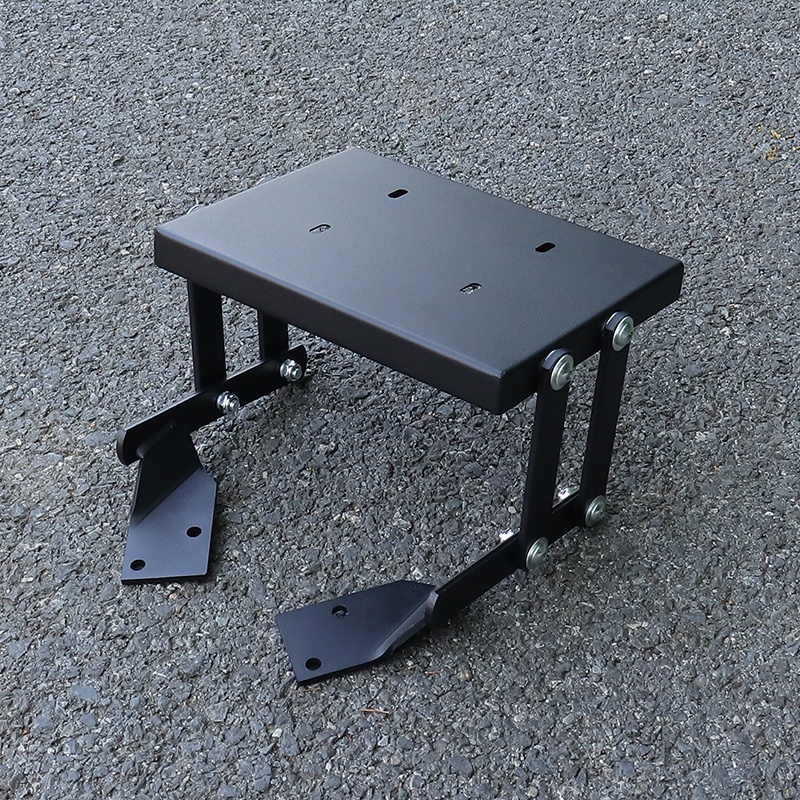 aluminium top box for himalayan india