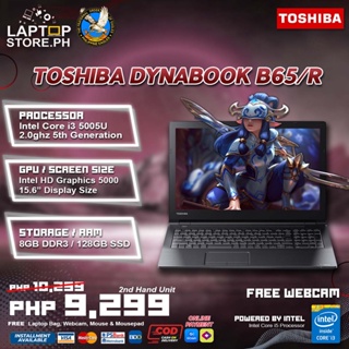 Shop toshiba dynabook i5 for Sale on Shopee Philippines