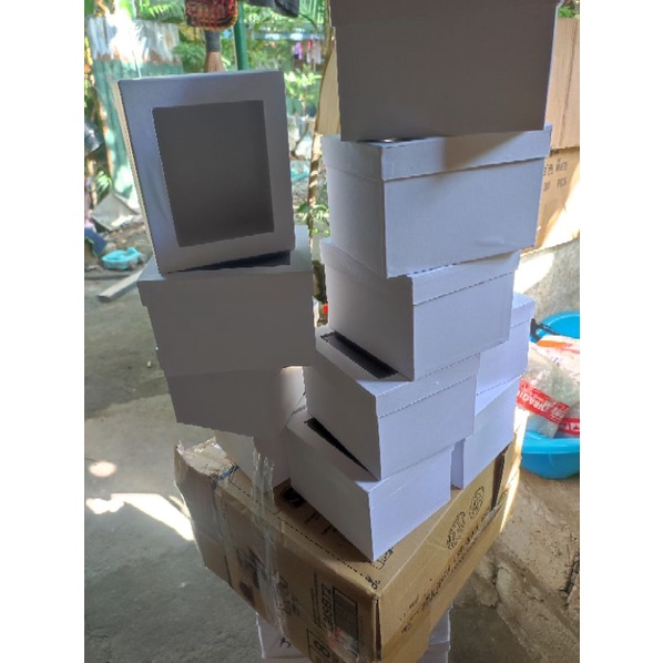 Paper Mache Hard Box Shopee Philippines