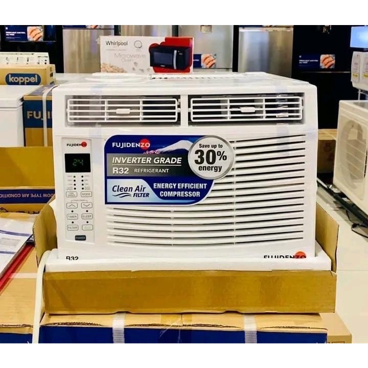 Brand new fujidenzo 1hp windows type aircon Shopee Philippines