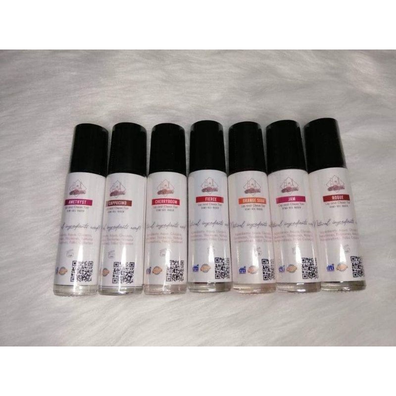 Lip & Cheek tint (Gel based) Shopee Philippines