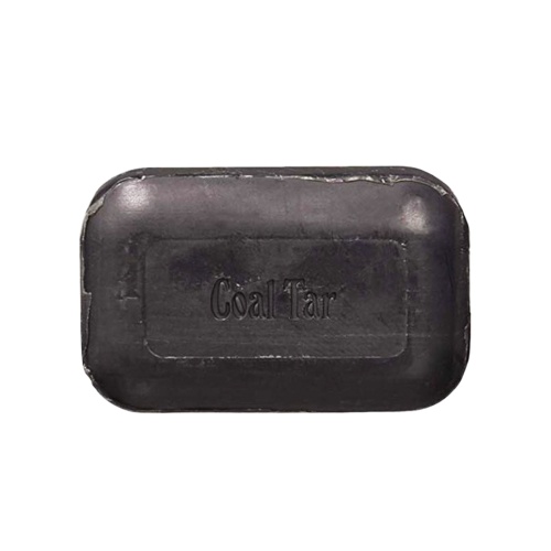 Coal Tar Soap Psoriasis Soap Black Shopee Philippines