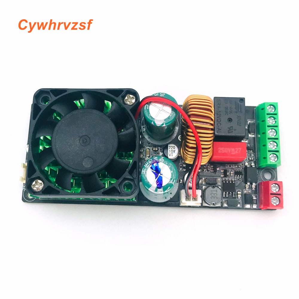 IRS2092S High power 500W Class D HIFI Digital Power Amplifier Board