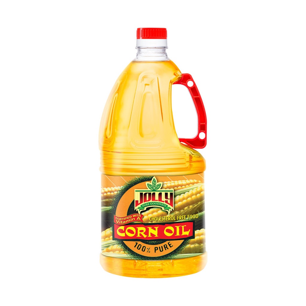 Jolly Corn Oil 2Liter Shopee Philippines