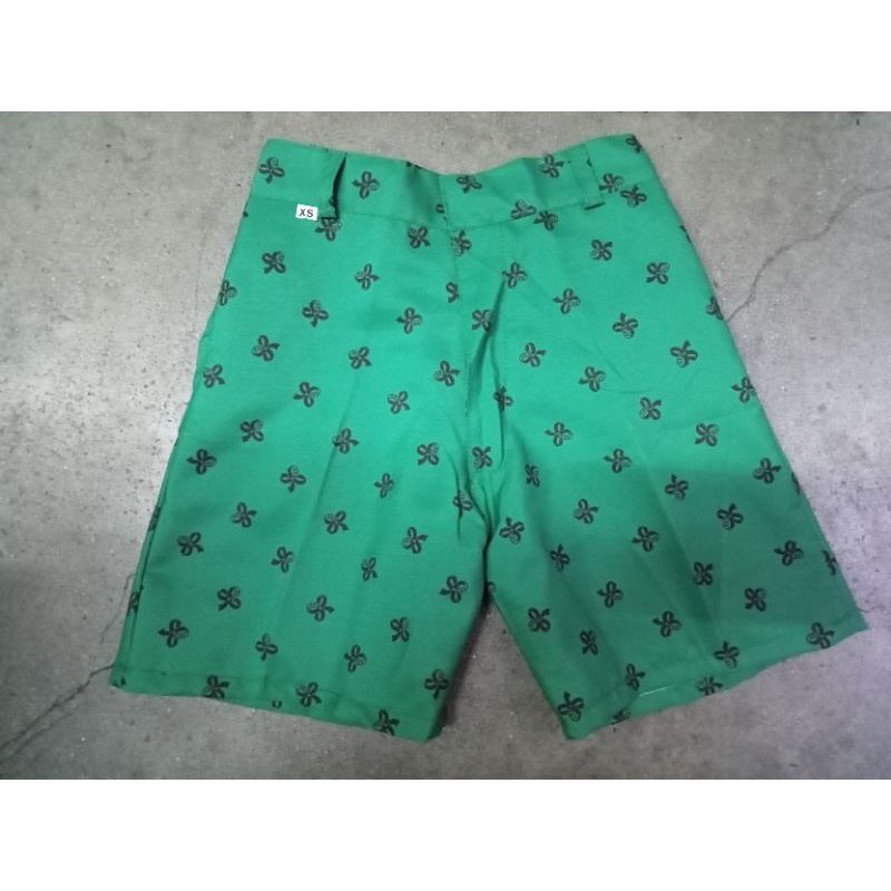 SHORTS GIRL SCOUTS UNIFORM Shopee Philippines