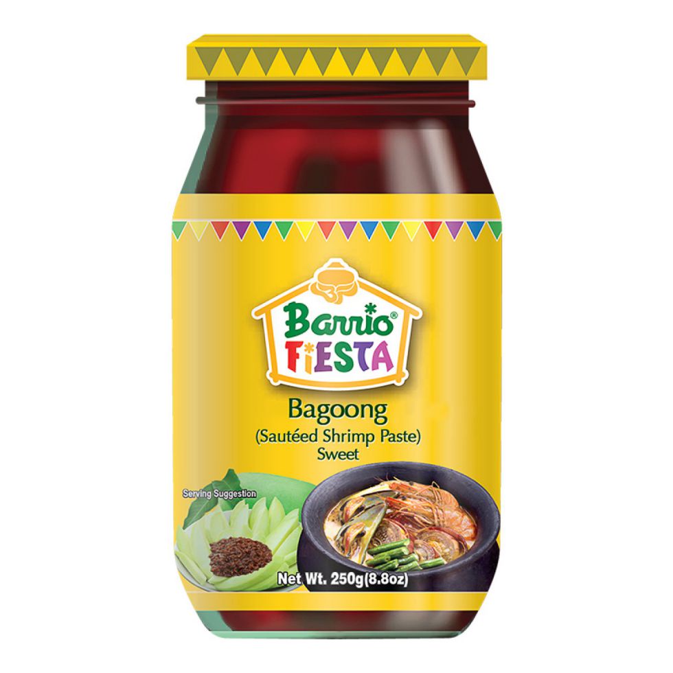 Barrio Fiesta Bagoong Sweet 250g Shopee Philippines   Sg 11134201 22110 Dygjyr3p0mjvf1