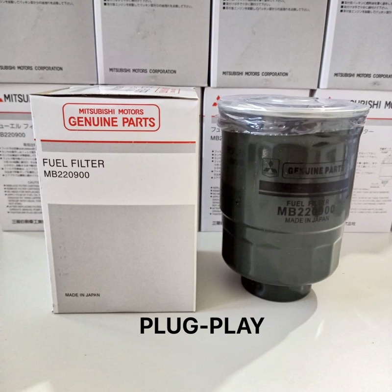 Fuel Filter MB220900 Mitsubishi | Shopee Philippines