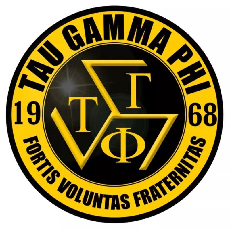 Tau Gamma Phi Logo car/motorcycle decals sticker | Shopee Philippines