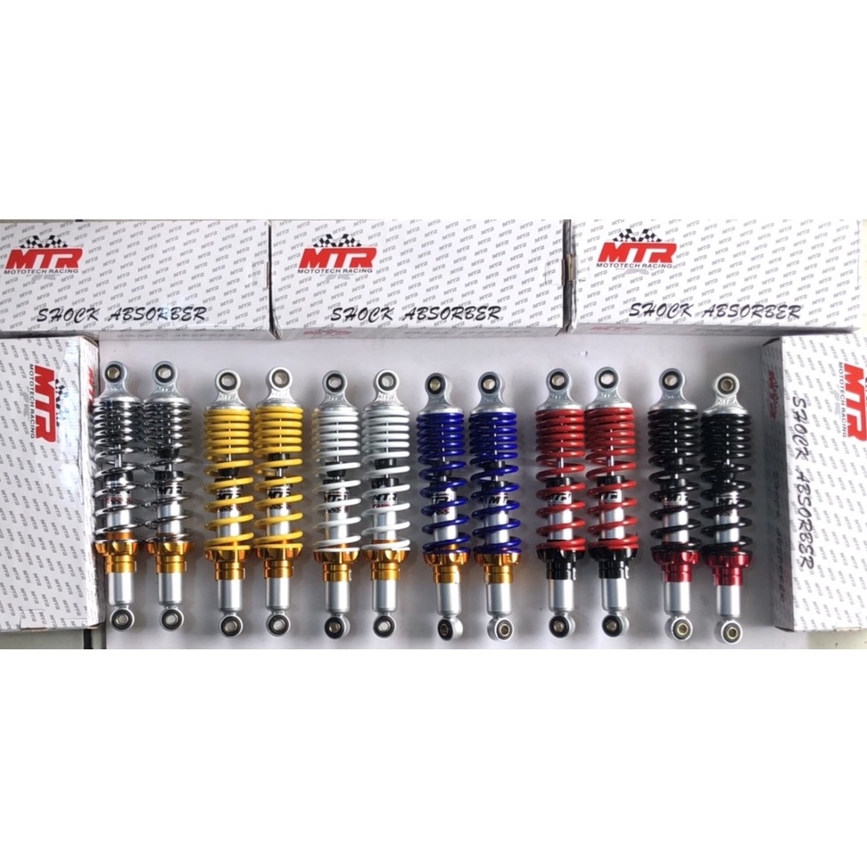 Rear Shock MTR 310MM ////340MM XRM110 XRM125 /Wave100/ Wave110&125 ...
