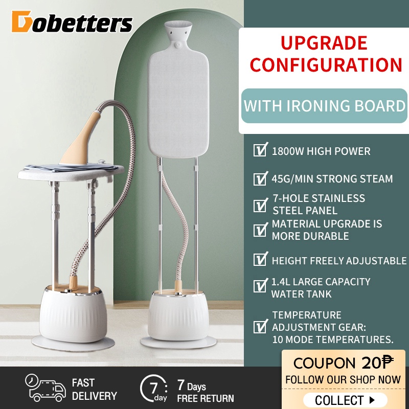 steamer iron steam iron garment steamer 1800W hanging ironing machine