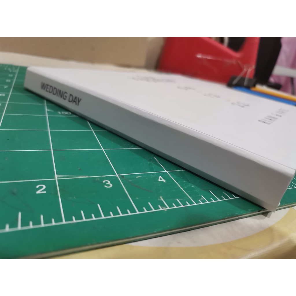 PHOTO BOOK HARD COVER HARD PAGES LAMINATED LAYFLAT THICKNESS (1.5MM