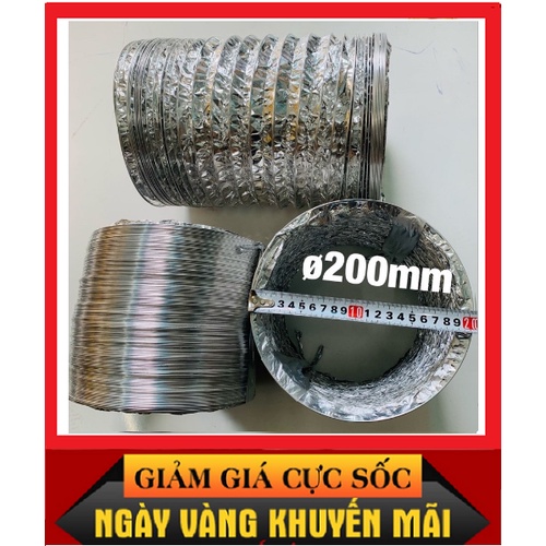 Phi Ventilated Silver sun Pipe 200mm Long Hood 1m - 8M, Smoke Guide For ...