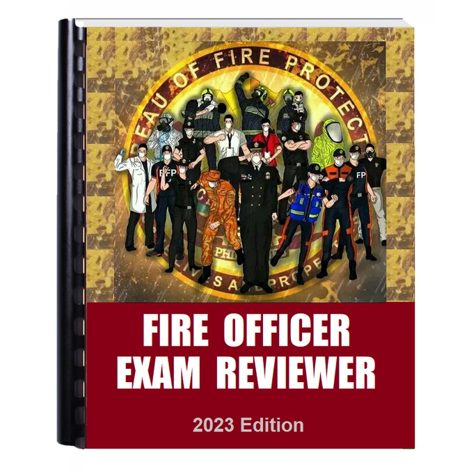 FIRE OFFICER EXAM REVIEWER 2024 Shopee Philippines