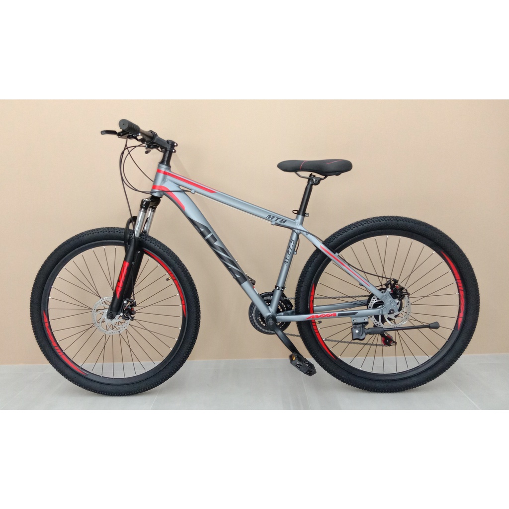 Avia 27.5 MTB Mountain Bike Alloy Adult Bike Bicycle Shimano 3x7 21 Speed Shopee Philippines