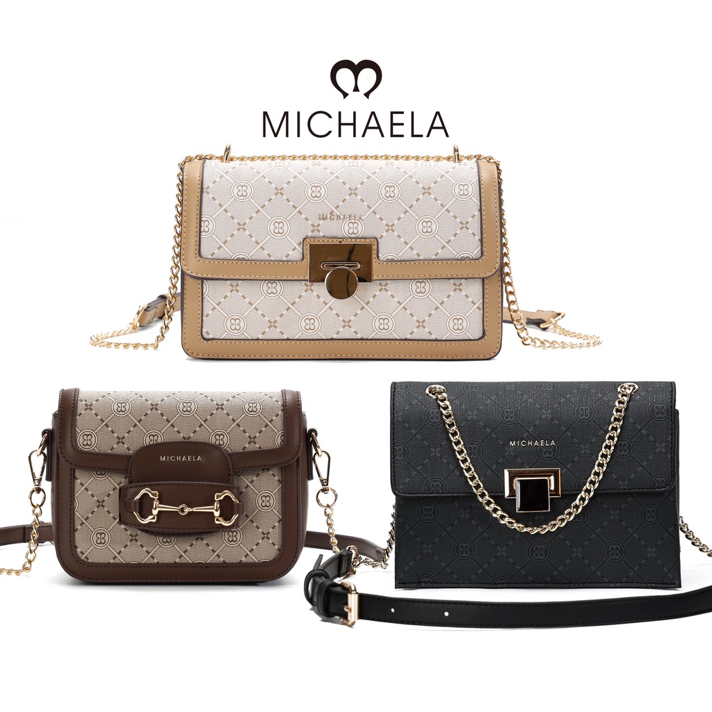 Michaela sale sling bag