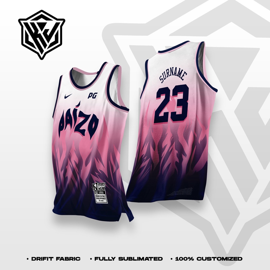 Jersey with Name and Number Customize for Kids Men Women DAIZO FULL SUBLIMATION  BASKETBALL JERSEY FREE CUSTOMIZE NAME AND NUMBER