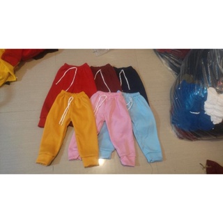 jogger pants for kids (Small, medium,large available)