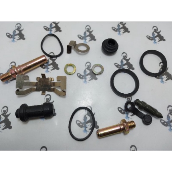 Caliper Repair Kit Wave125 / XRM 125 / Wave 110 / Raider 150 front