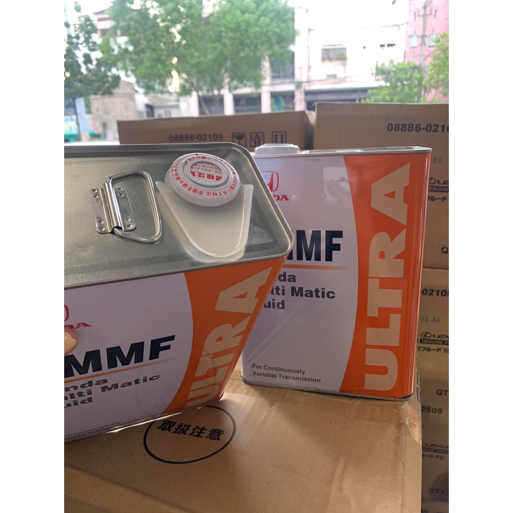 HONDA ULTRA HONDA MULTI MATIC FLUID (HMMF) | Shopee Philippines