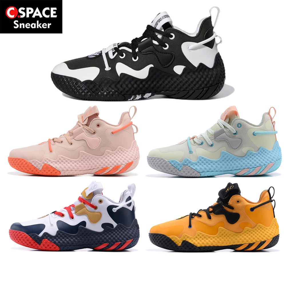 Harden vol 6 Basketball Shoes For Men High Quality Sneakers OEM With ...