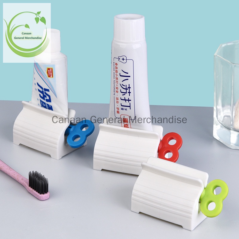 Japanesestyle Rolling Tube Toothpaste Squeezer Toothpastes Tube