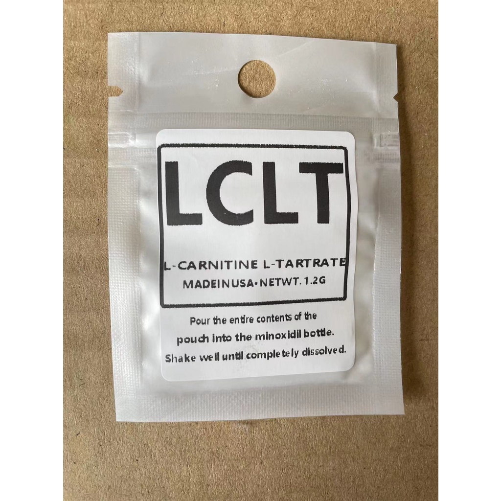 l carnitine shots 3000 mg Thinning hair treatment