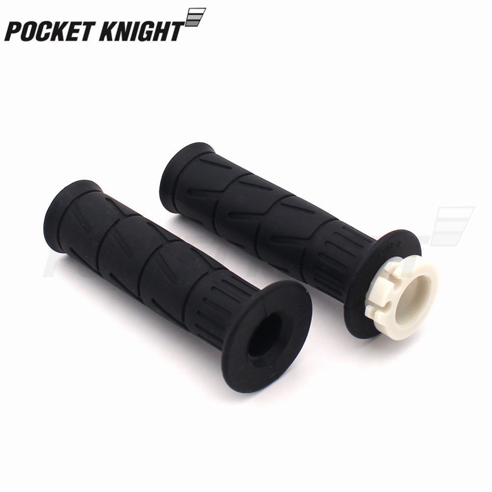 Anti Skid Handle Grips grips ends handlebar glue For Kawasaki Ninja ZX