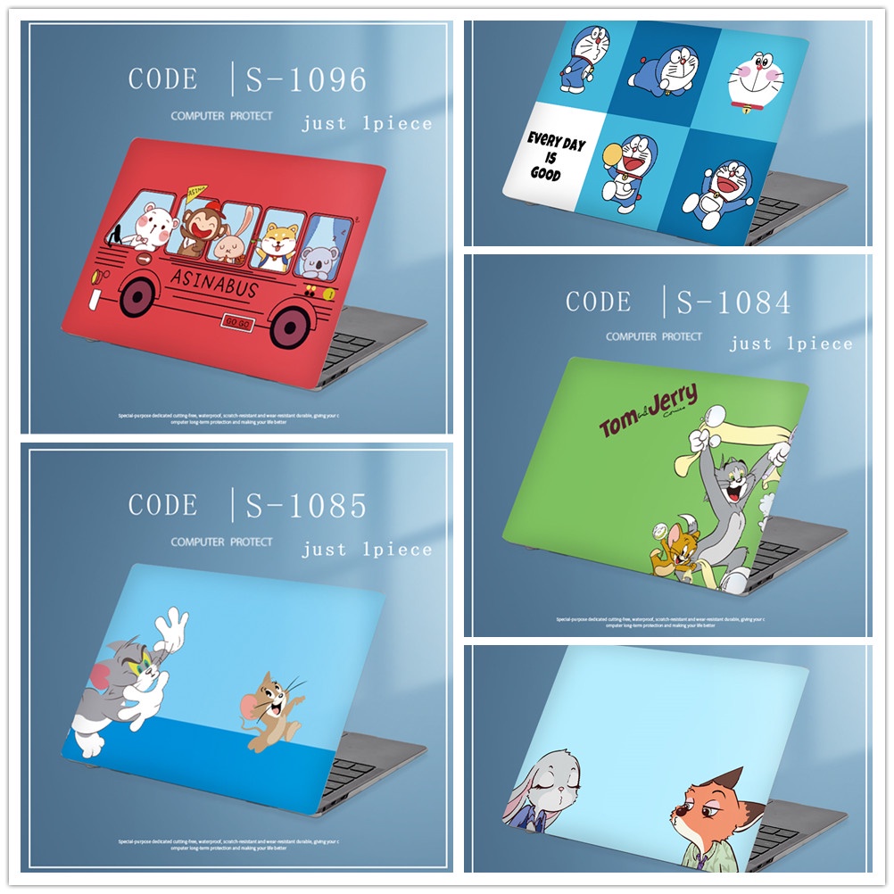 1pc Universal Custom Pattern COD Laptop Cover One Piece Sticker Skins ...