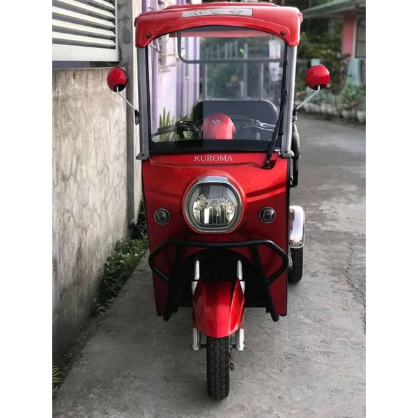 BRAND NEW ELECTRIC 3 wheel EBIKE Shopee Philippines