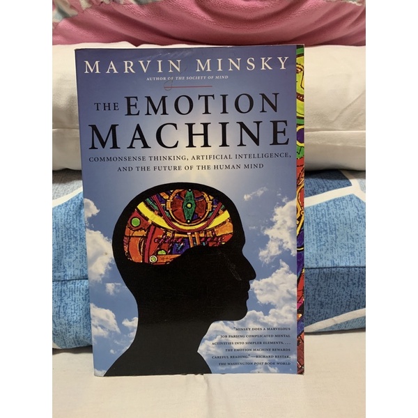 The Emotion Machine | Shopee Philippines