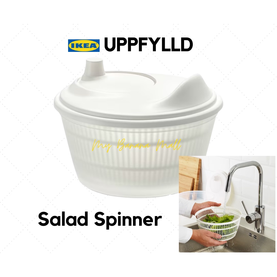 Ikea Salad Spinner Kitchen Utensil Salad Filter Kitchen Utensil