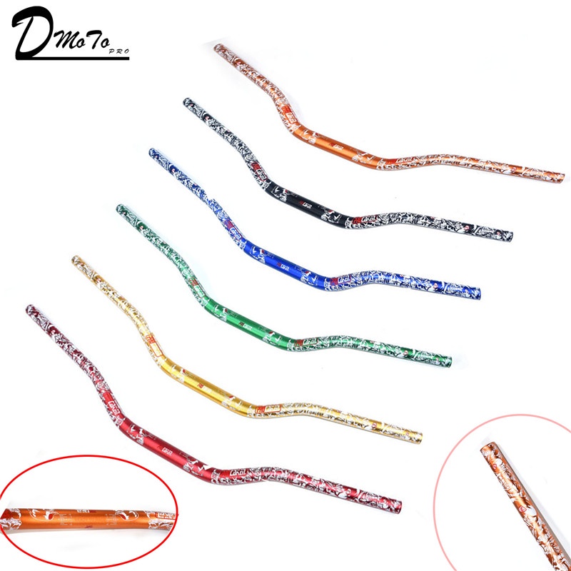 ♧♣Dirt Bike Handlebar 1 1/8" Bar Pit Bike Motocross Motorcycle