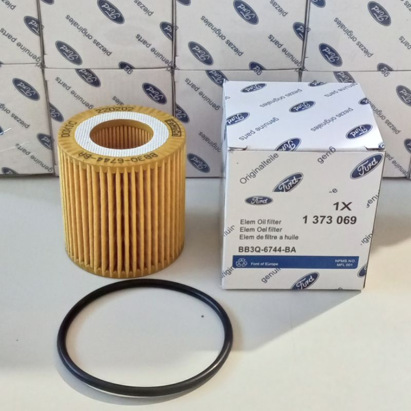 Oil Filter Element (BB3Q-6744-BA)Ford Ranger 2015 Up/Raptor 2019 ...