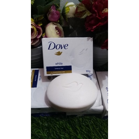 AUTHENTIC Dove White Beauty Bar 100g Shopee Philippines   Sg 11134201 22110 Edrgopikcljv5b