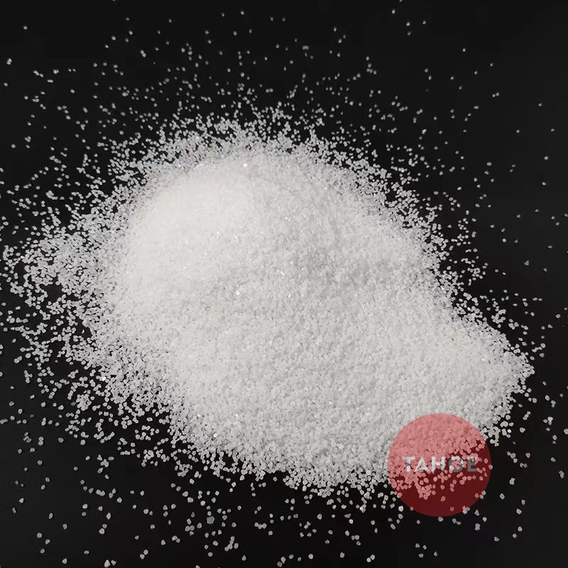 Silica White Sand Quartz Sand Substrate Filter Media for Swimming pool