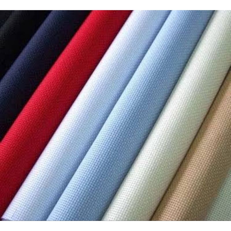 Aida Cloth/ Cross Stitch Cloth Shopee Philippines