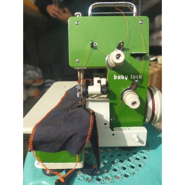 Babylock Edging/ Sedger/ Overlocker Sewing Machine (Juki) | Shopee