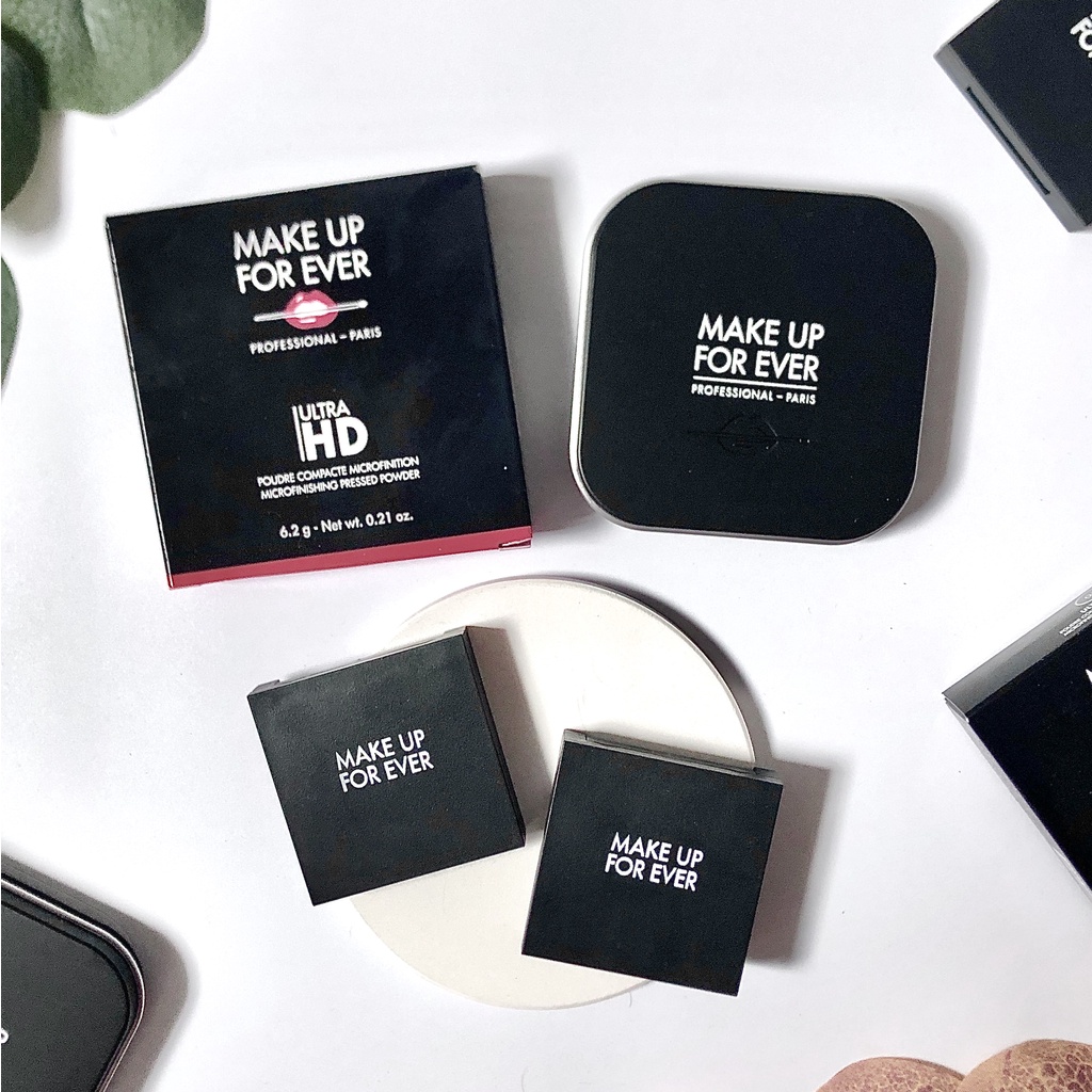 MUFE Ultra HD Pressed Powder Subpackage 1g 蜜粉饼分装 | Shopee Philippines