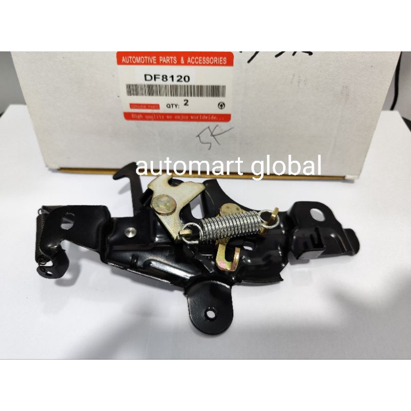 MESIN Hood lock kijang super 5k engine hood lock | Shopee Philippines