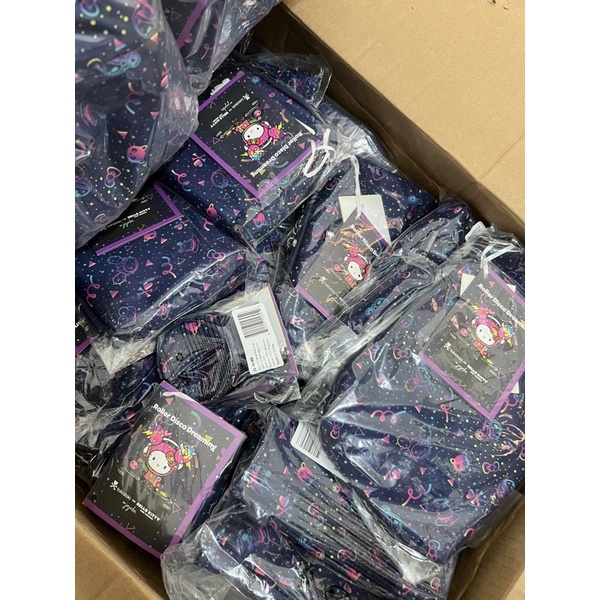 JUJUBE x Hello Kitty Confetti Dreams Bundle Shopee Philippines