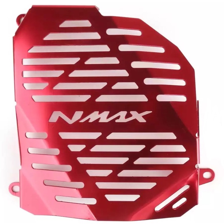 Motorcycle Nmax Radiator Cover Alloy v1 | Shopee Philippines