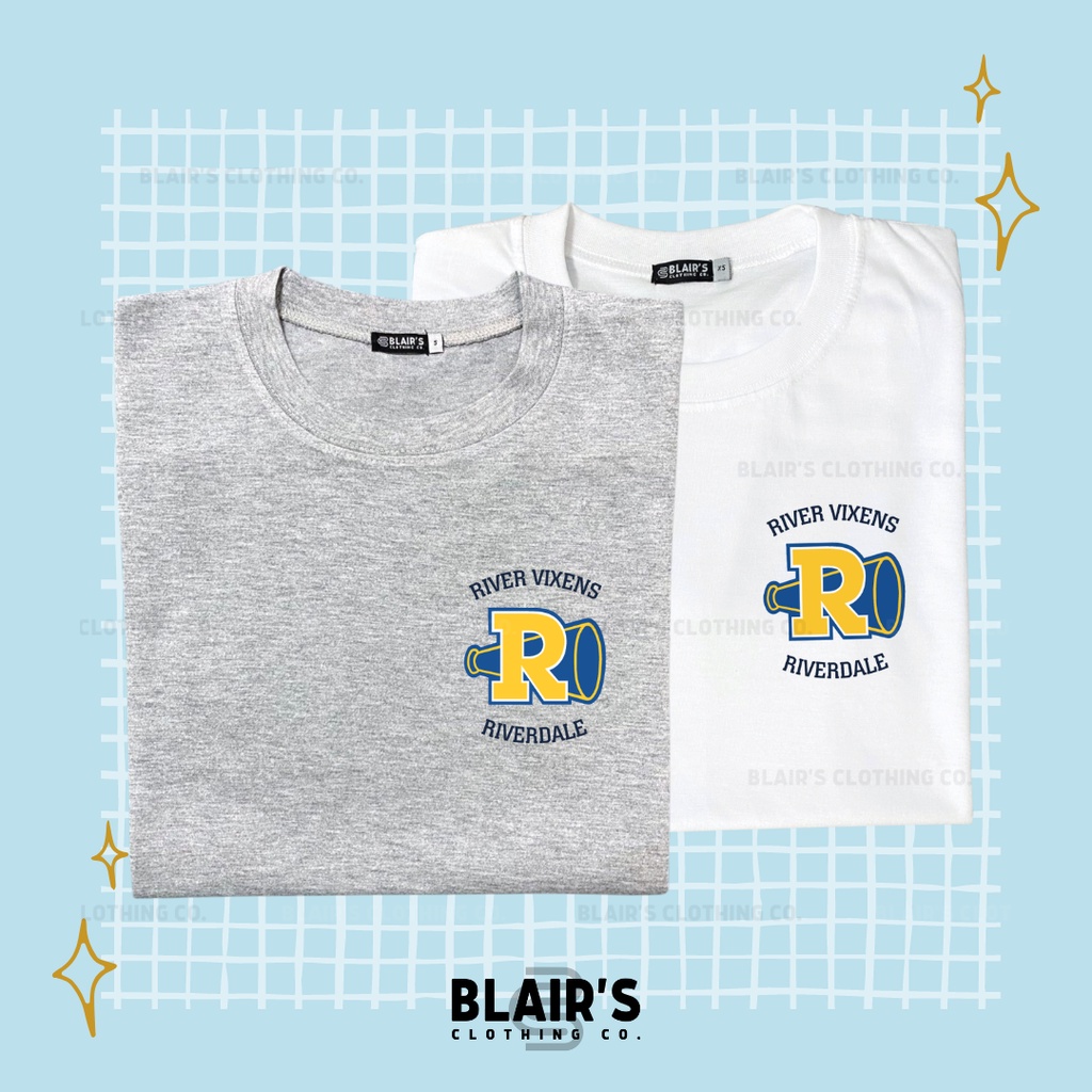 riverdale shirt - Tees Best Prices and Online Promos - Women's Apparel Apr  2023 | Shopee Philippines