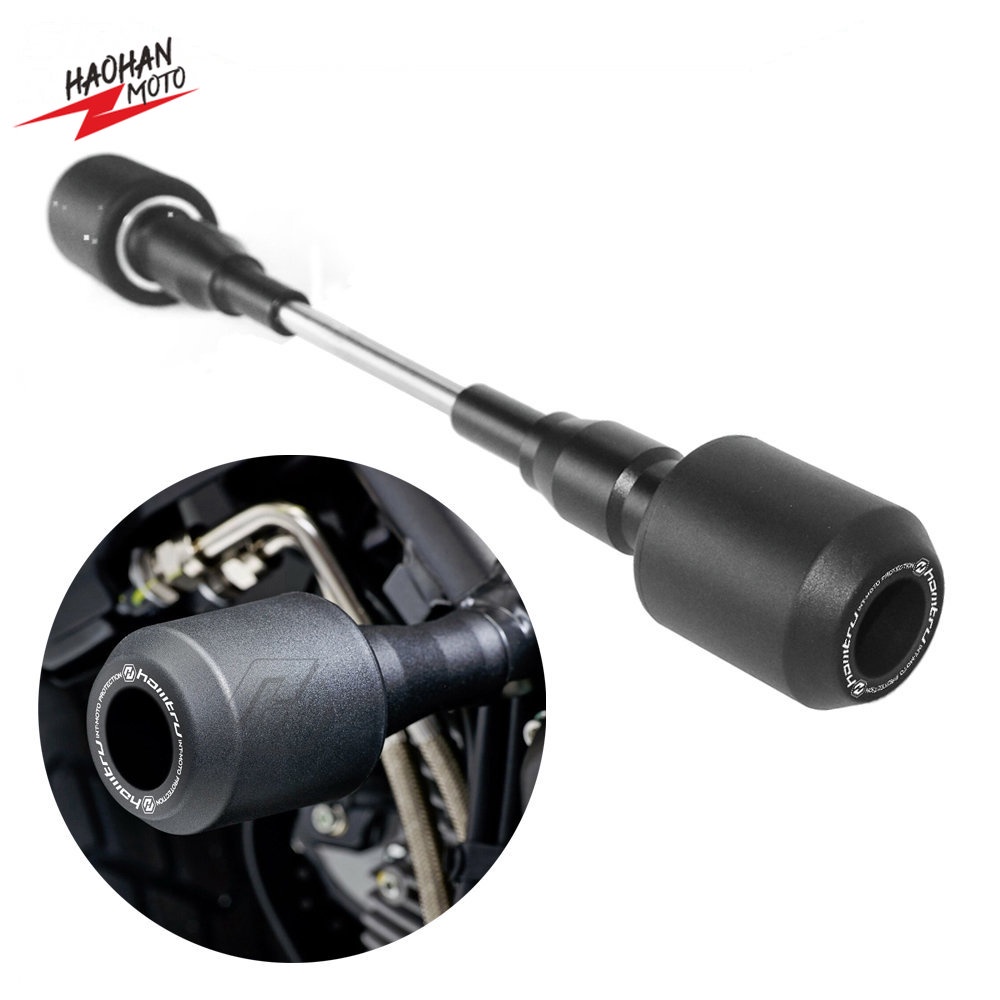 Motorcycle Frame Slider Crash Pad for Ducati Scrambler Italia