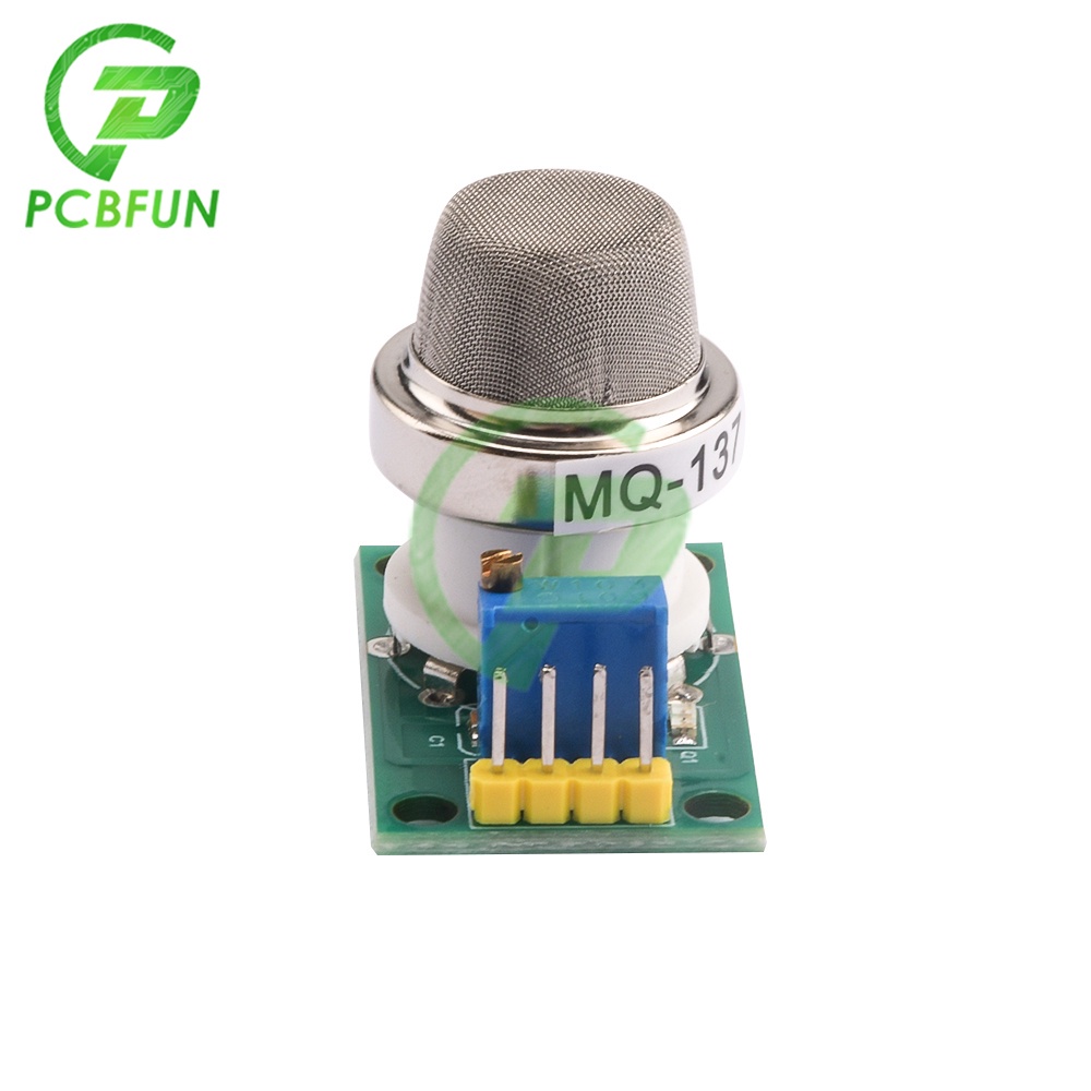 MQ137 Ammonia Detection NH3 Gas Sensor Module MQ-137 Analog TTL Level ...