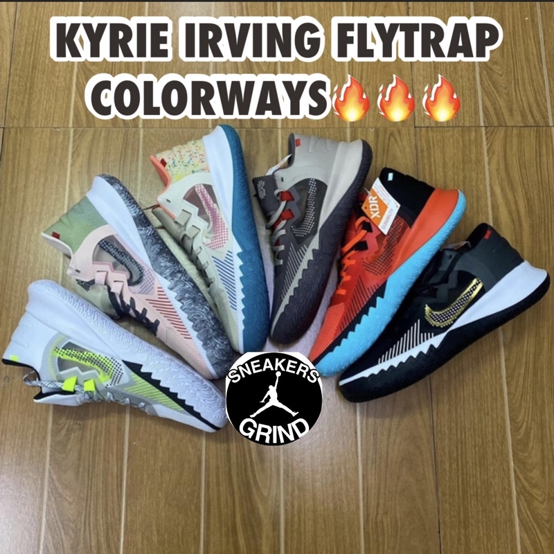 Kyrie flytrap cheap all colorways