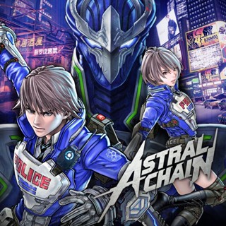 Astral Chain Emulated for PC Switch Shopee Philippines