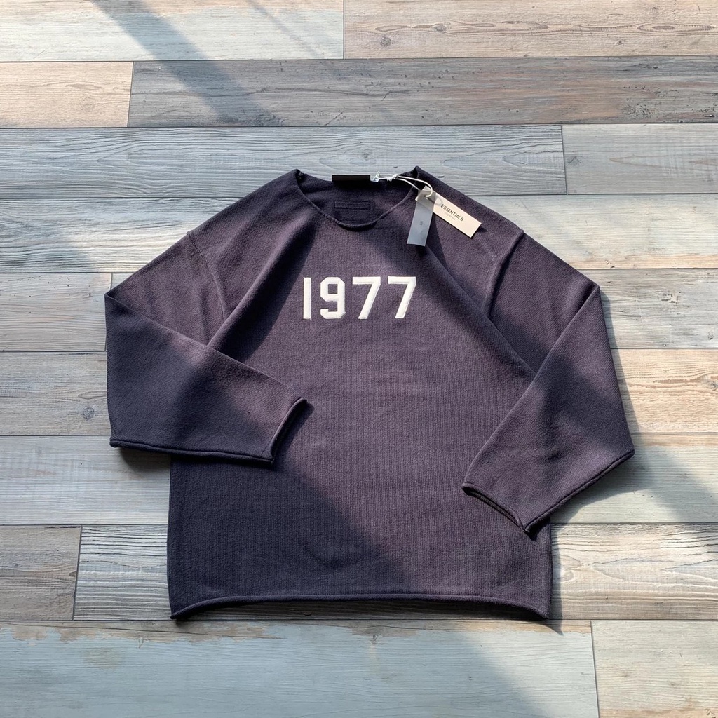 ESSENTIALS sold FEAR OF GOD 1977 Long Sleeve Sweatshirt