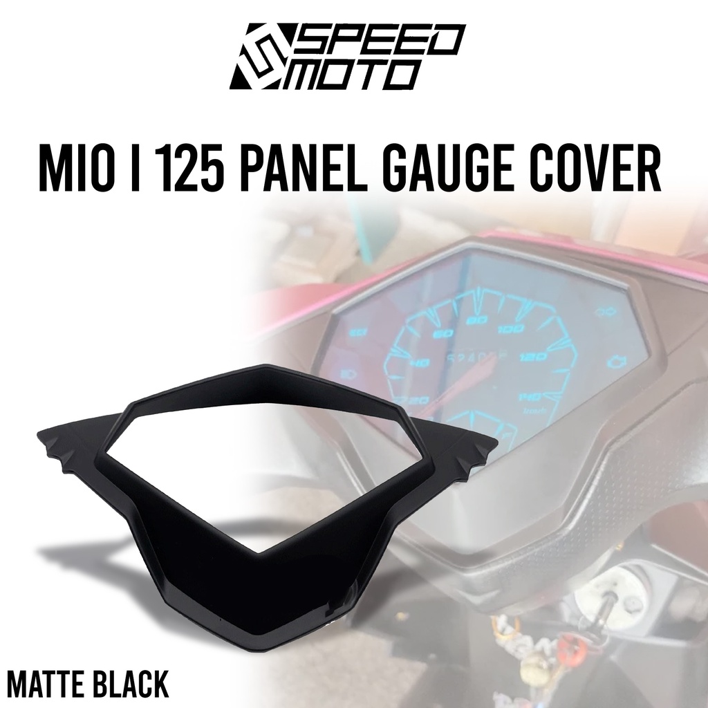 MIO i 125 SPEEDOMETER GAUGE COVER T-5449 / SPEEDOMETER COVER FOR MIO ...