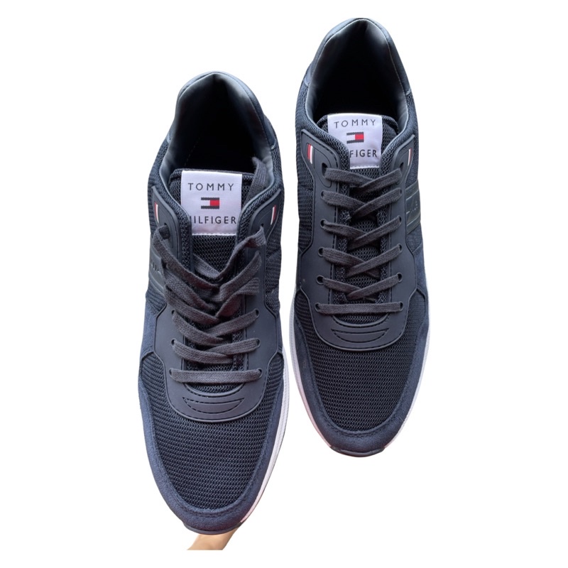 Tommy Hilfiger Rubber Shoes for MEN (original from USA) | Shopee ...