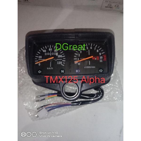 Speedometer Gauge Assembly Shopee Philippines